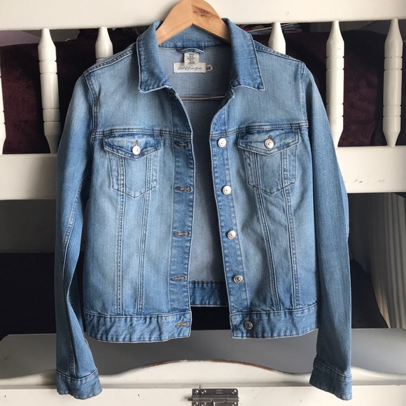 H&M Jean Jacket - Picture 1 of 3